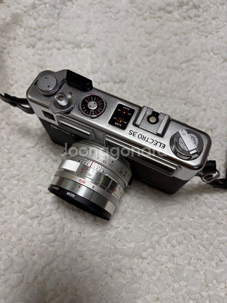 야시카 일렉트로 35GSN--0