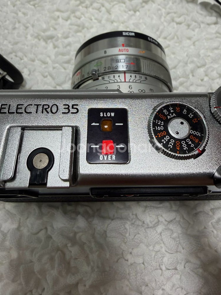 야시카 일렉트로 35GSN--1