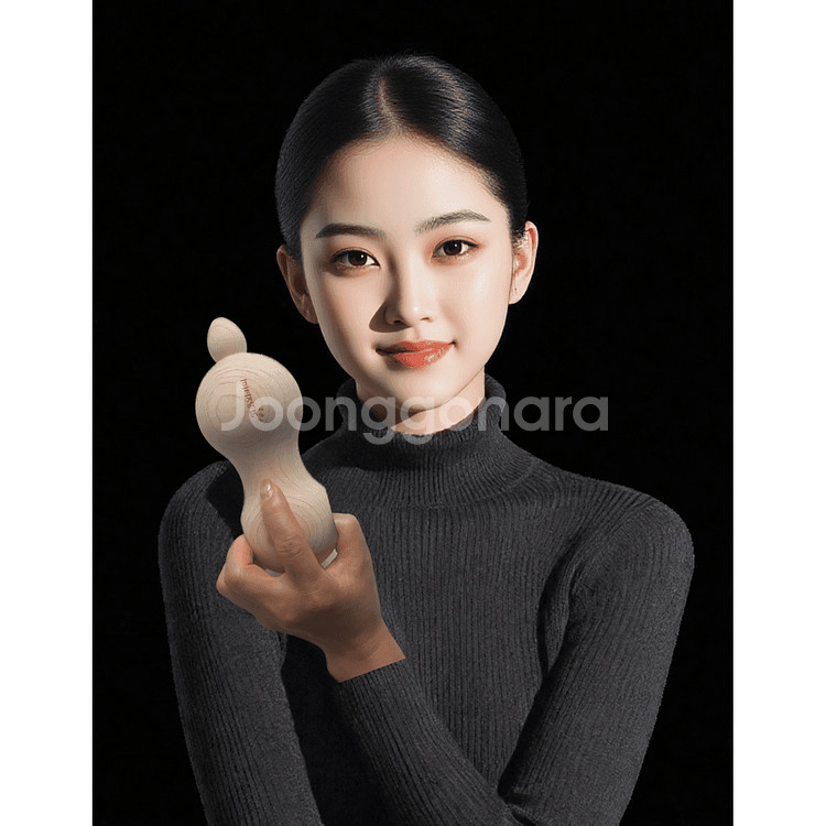 편백나무지압기 c타입--1