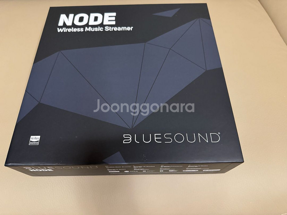 블루사운드 노드3 node3--4