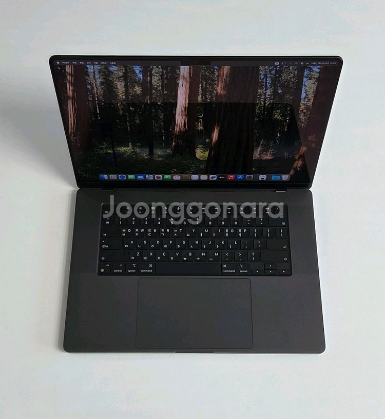 애플 맥북 프로16 M4 24GB 512GB 14cor--0