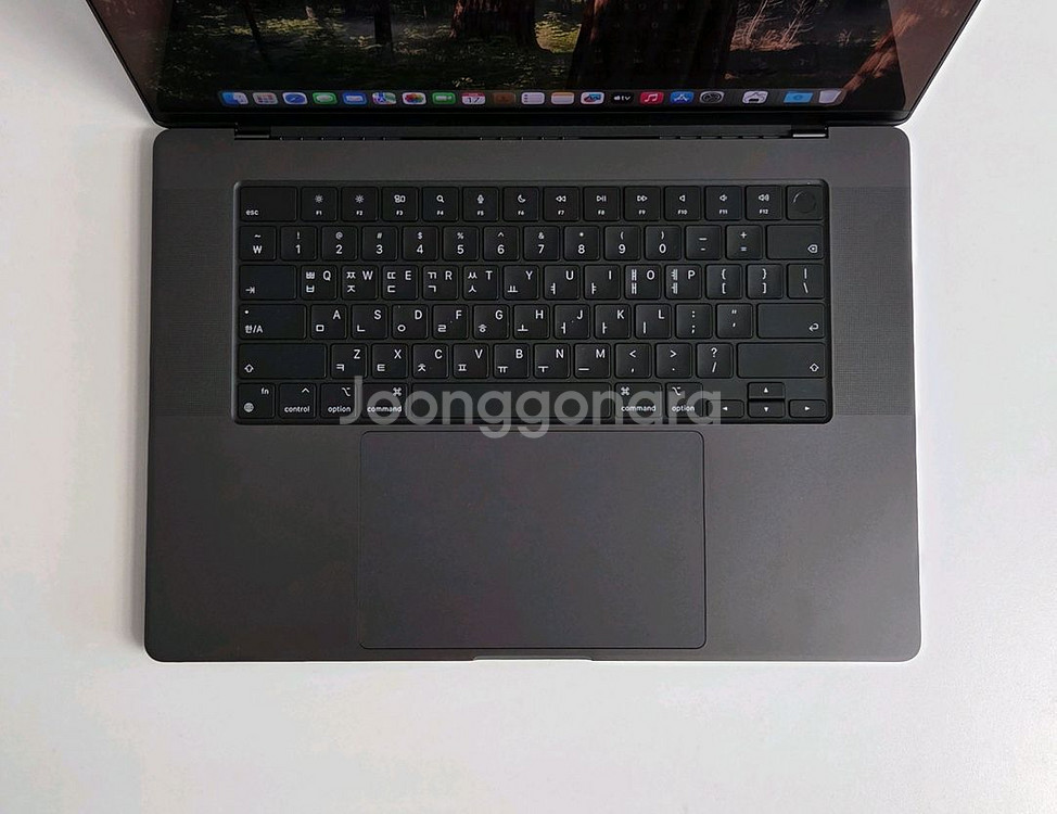 애플 맥북 프로16 M4 24GB 512GB 14cor--1