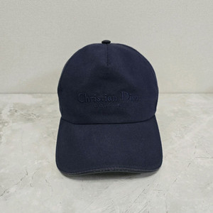 디올 꾸뛰르 로고 볼캡 모자 L사이즈 판매