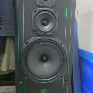 와피데일 delta 90 3웨이 궤짝스피커