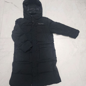 디스커버리키즈 롱패딩 150