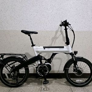 커넥티드 네오서프 / 풀샥 전기자전거 / 미니벨로