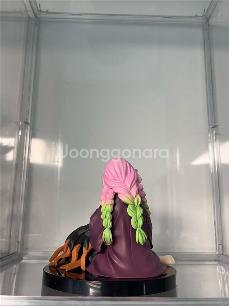귀멸의칼날 제일복권 네즈코 미츠리 C상 피규어--1