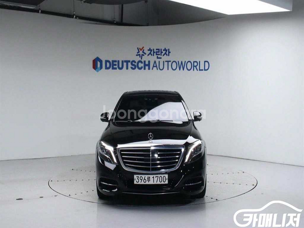 [벤츠]S클래스-W222 S 350L d 4MATIC--2