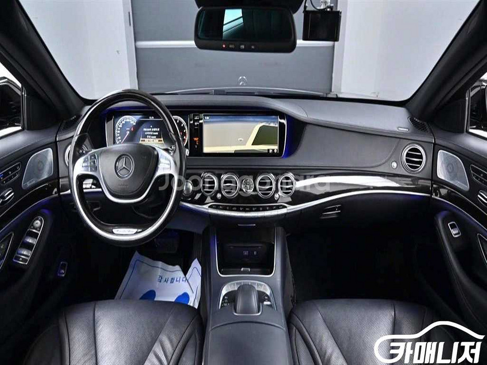 [벤츠]S클래스-W222 S 350L d 4MATIC--6