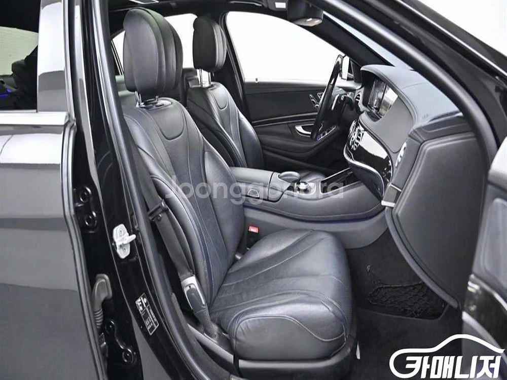 [벤츠]S클래스-W222 S 350L d 4MATIC--8