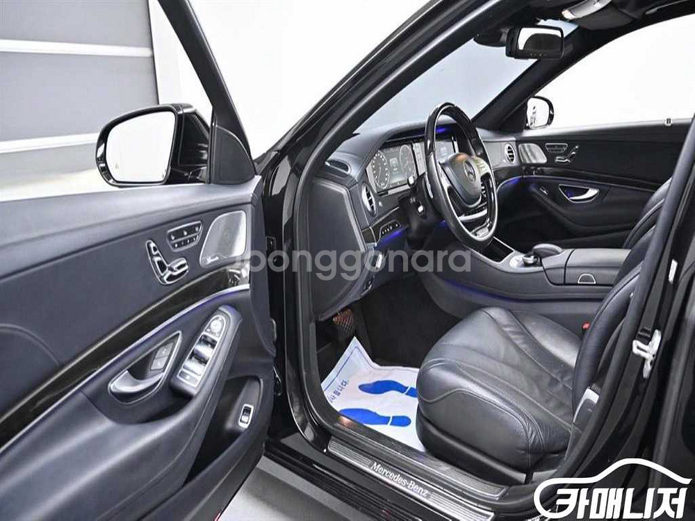 [벤츠]S클래스-W222 S 350L d 4MATIC--9