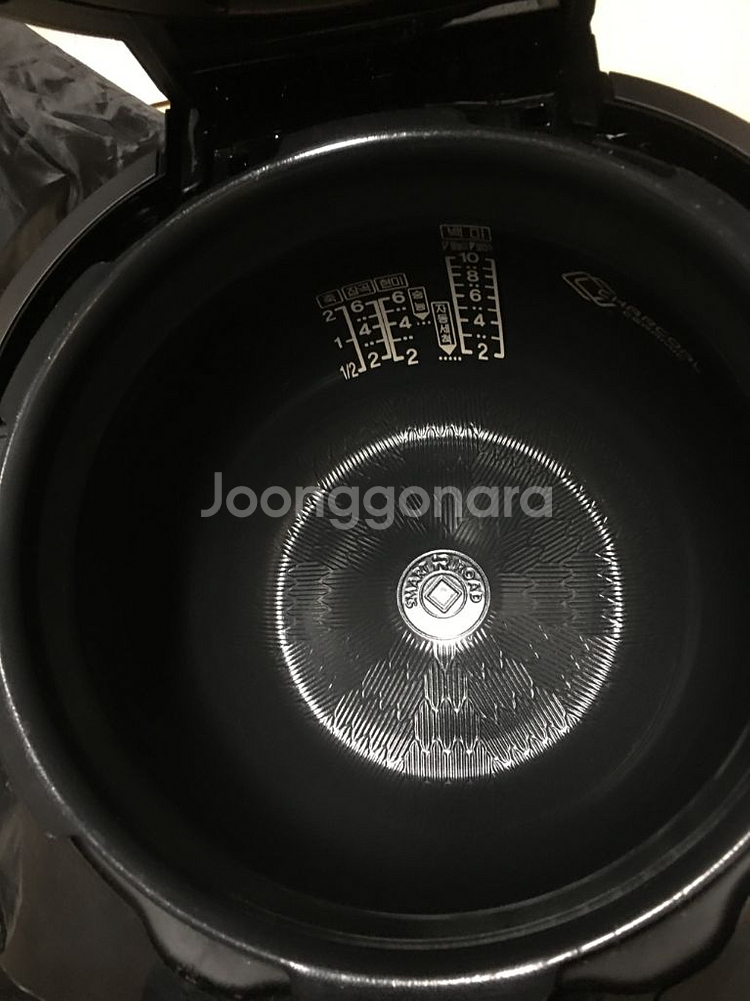 쿠첸10인용빕솥 판매해요--2