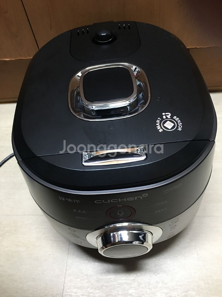 쿠첸10인용빕솥 판매해요--1