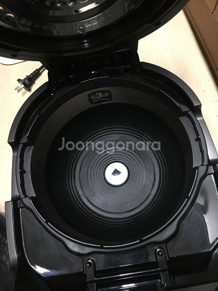 쿠첸10인용빕솥 판매해요--4