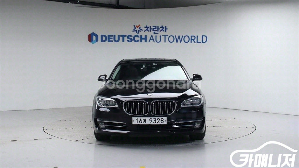 [BMW]7시리즈 (F01) 740 d xDrive #--2