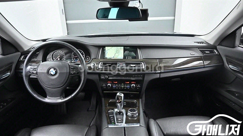 [BMW]7시리즈 (F01) 740 d xDrive #--4
