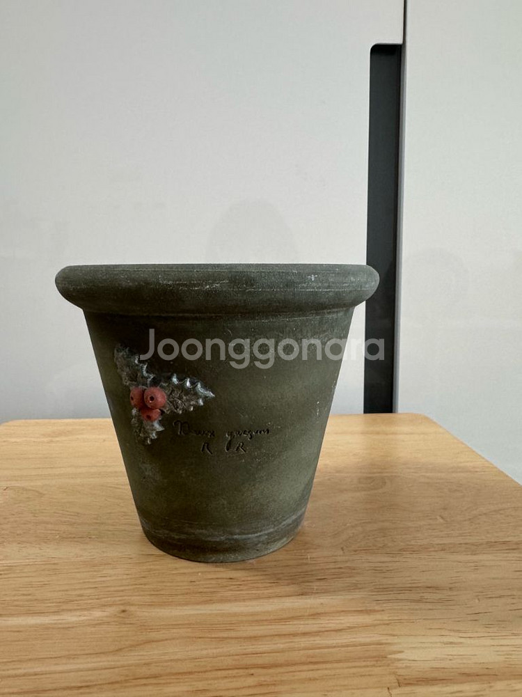 두갸르송 옛날팟 및유약--7