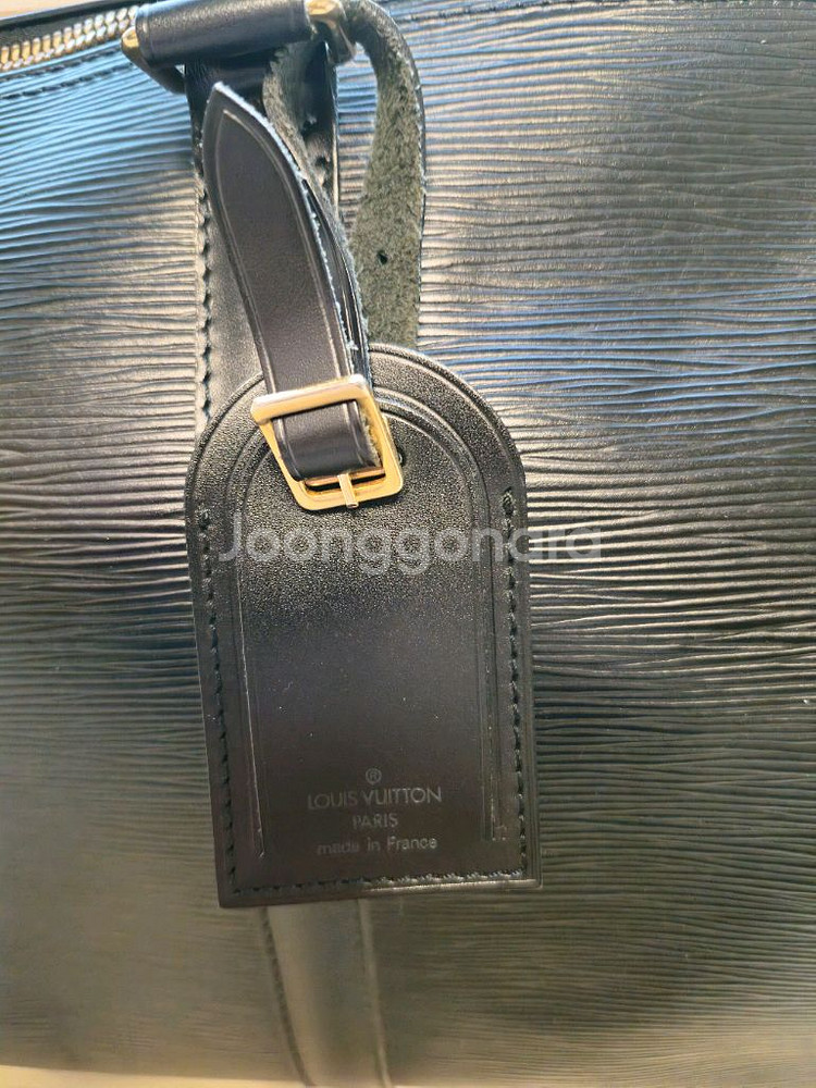 루이비통 에피 보스톤백--1