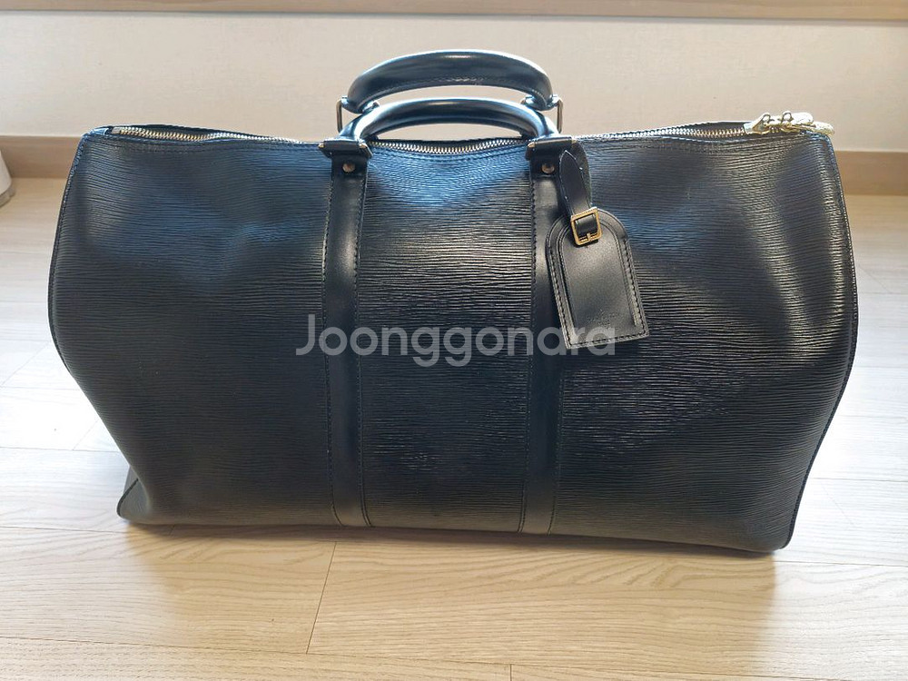 루이비통 에피 보스톤백--0