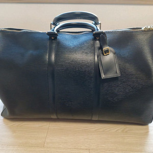 루이비통 에피 보스톤백