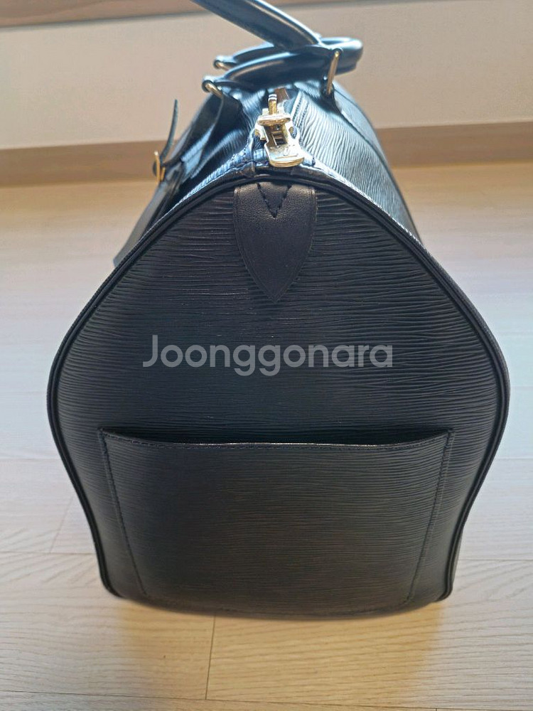 루이비통 에피 보스톤백--2