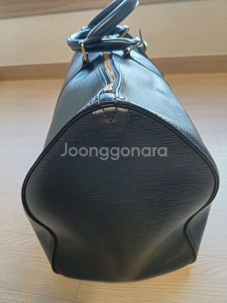 루이비통 에피 보스톤백--9