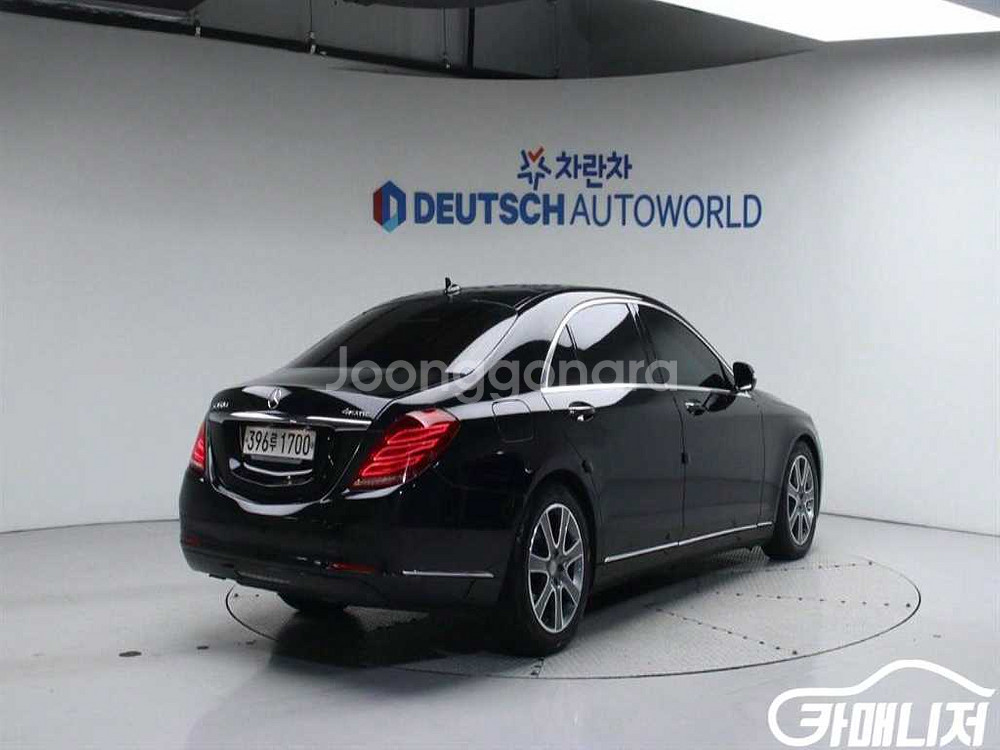 [벤츠]S클래스-W222 S 350L d 4MATIC--1