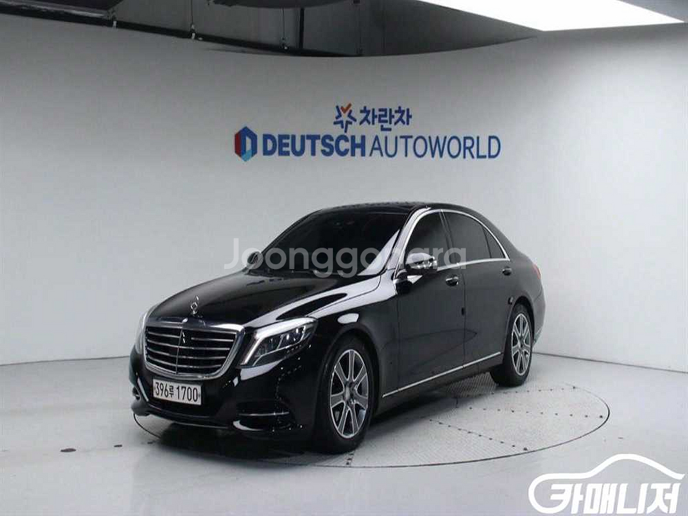 [벤츠]S클래스-W222 S 350L d 4MATIC--0