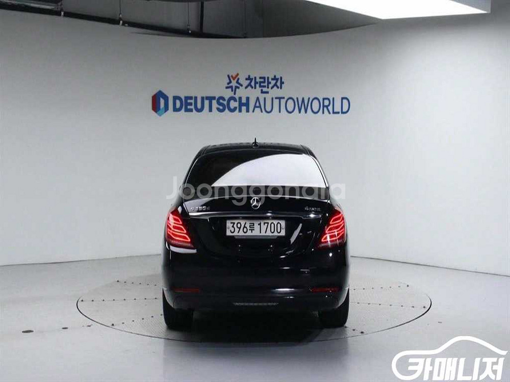 [벤츠]S클래스-W222 S 350L d 4MATIC--3