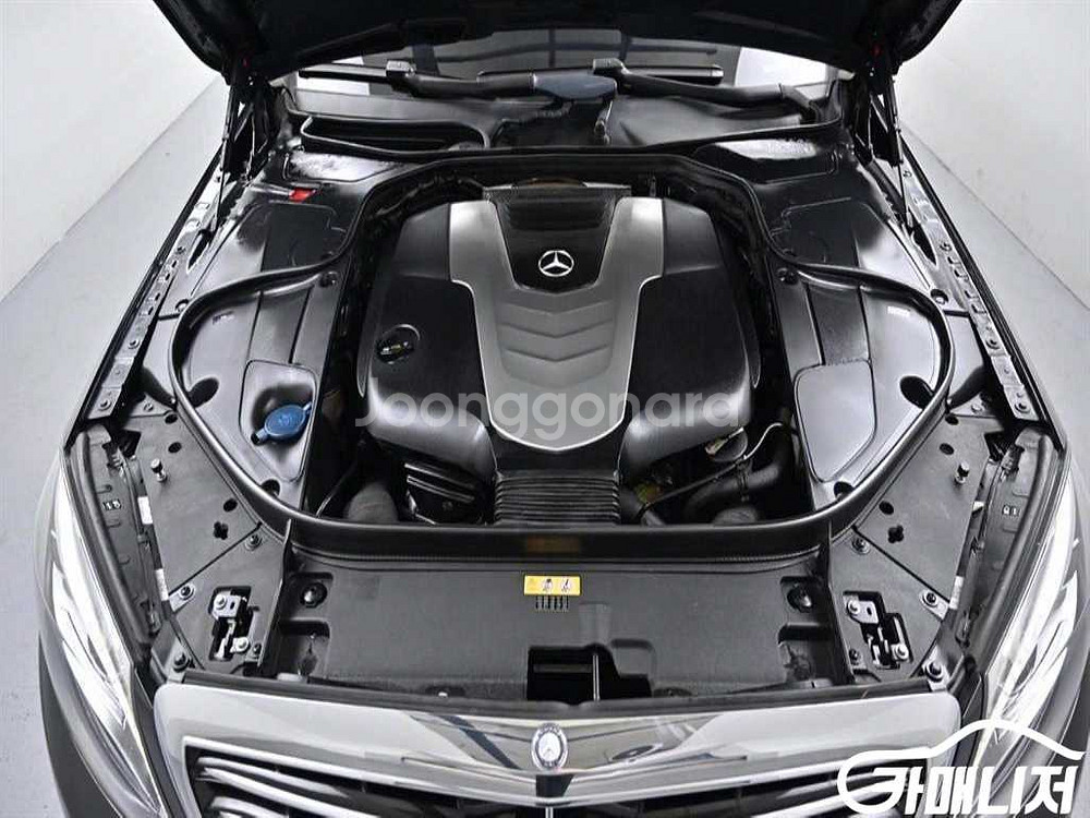 [벤츠]S클래스-W222 S 350L d 4MATIC--5