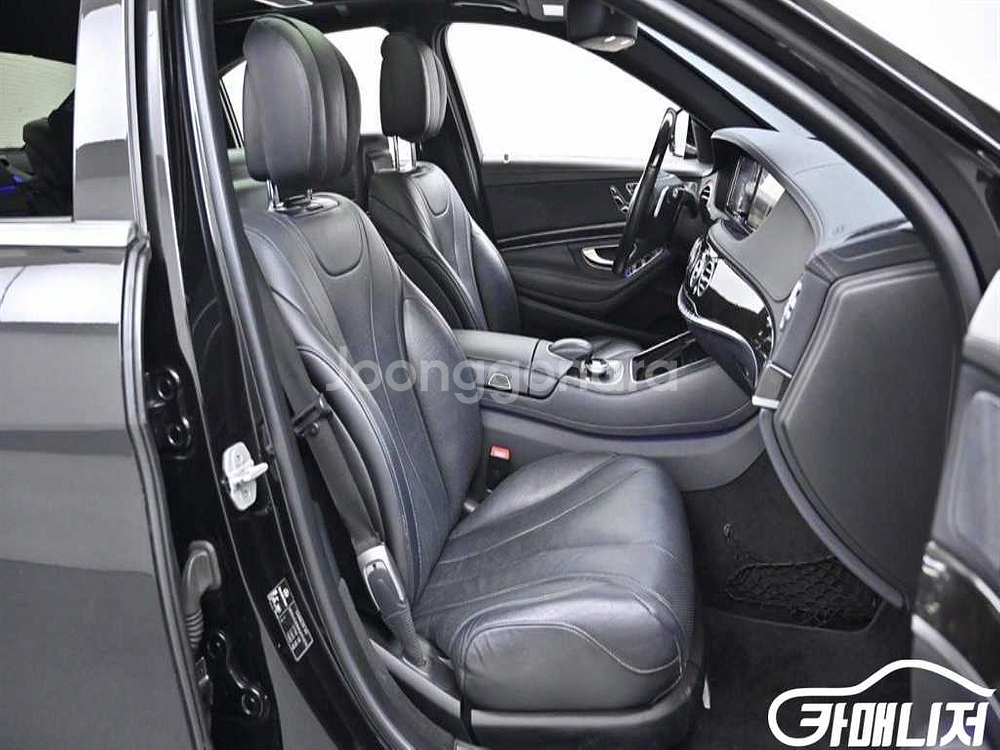 [벤츠]S클래스-W222 S 350L d 4MATIC--8