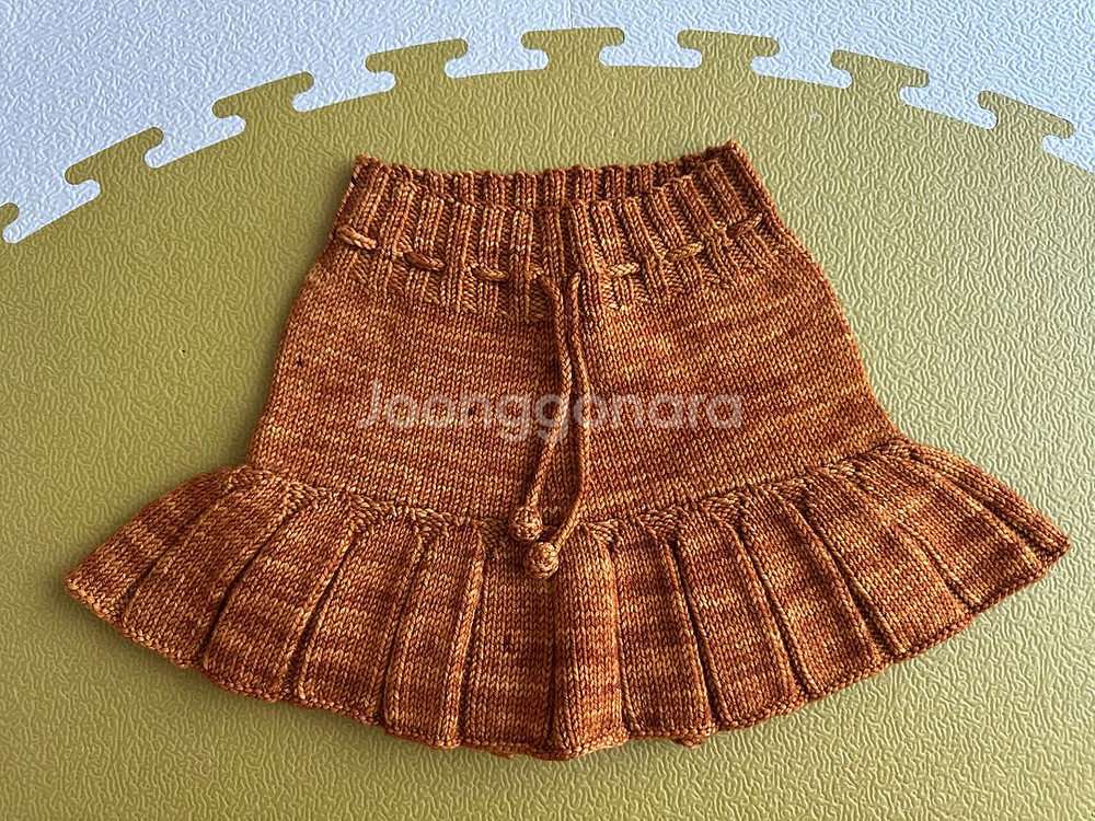 미샤앤퍼프 스케이팅 폭스 6Y--0