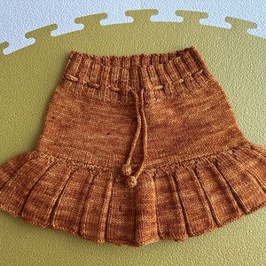 미샤앤퍼프 스케이팅 폭스 6Y