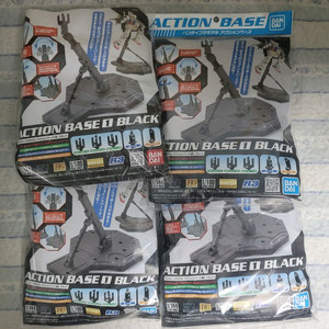 액션베이스1 블랙(개당)