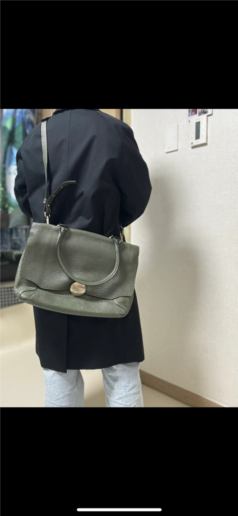 앤클라인가방 이미지