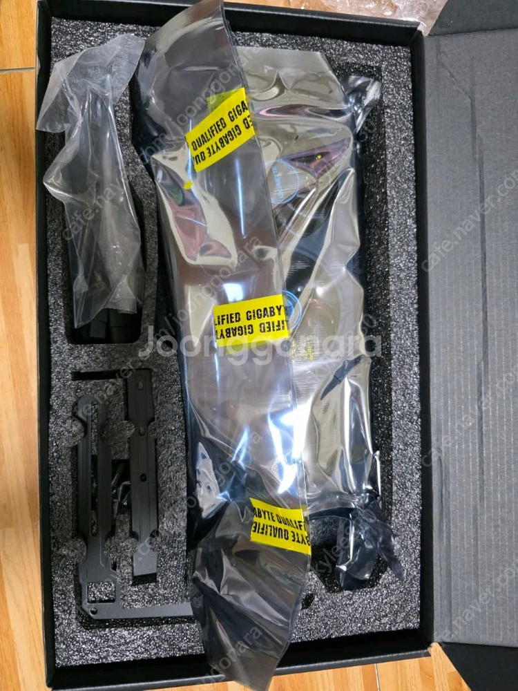 기가바이트 RTX 4070 Ti EAGLE OC D6X--4