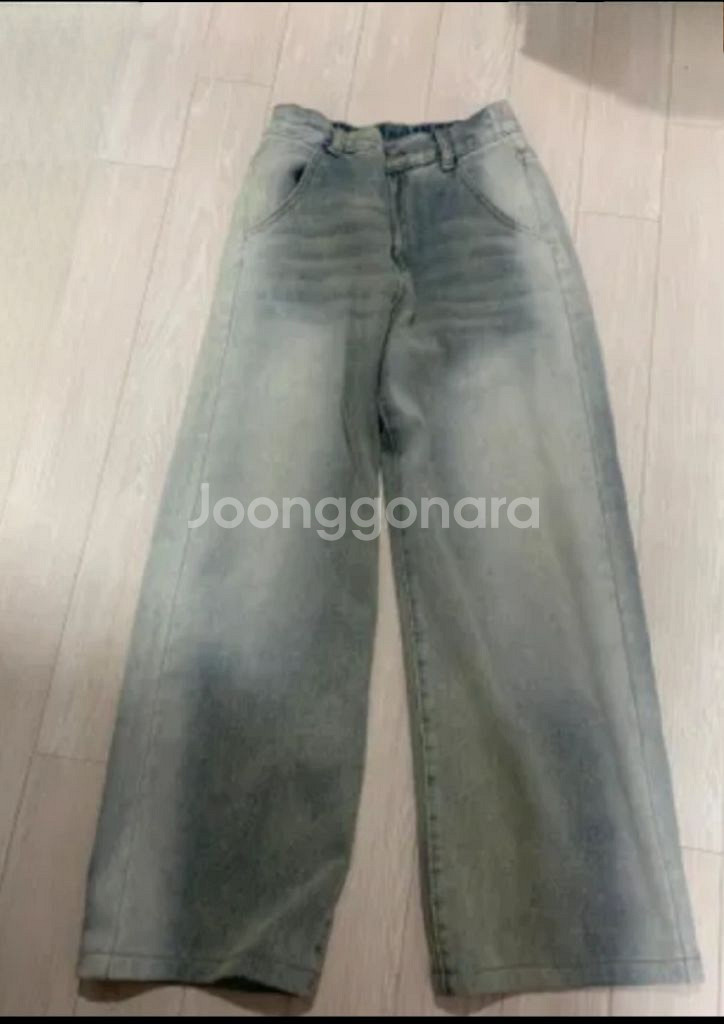 바닐라비 데님 L--1
