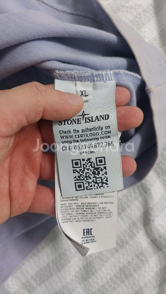 급쳐 스톤아일랜드 정품 맨투맨 XL 싸게팔아요--2