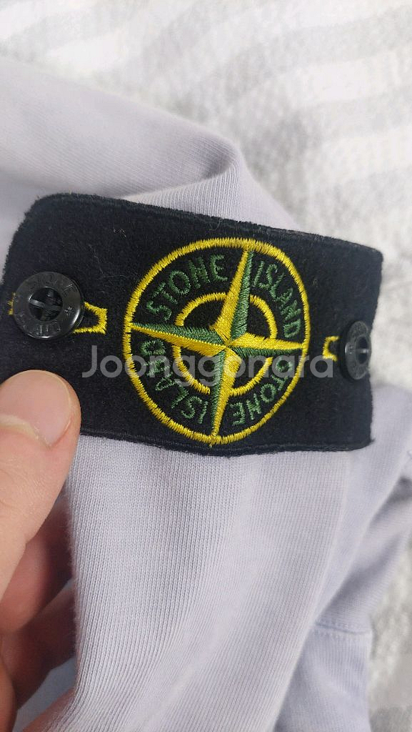 급쳐 스톤아일랜드 정품 맨투맨 XL 싸게팔아요--4