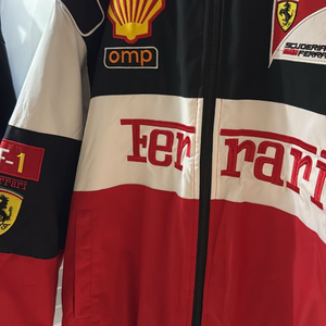 F1 페라리 자켓
