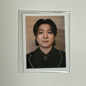 데이식스 성진 증사 마이데이 5기 키트 턱시도 포카