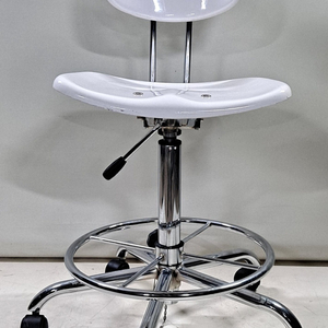 크린룸 의자 (흰색)