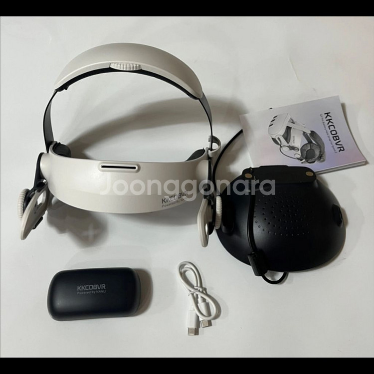 퀘스트3 배터리 헤드 스트랩 판매합니다--1