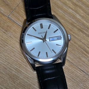 세이코 SBTH007 + 세이코 정품 디버클 스트랩