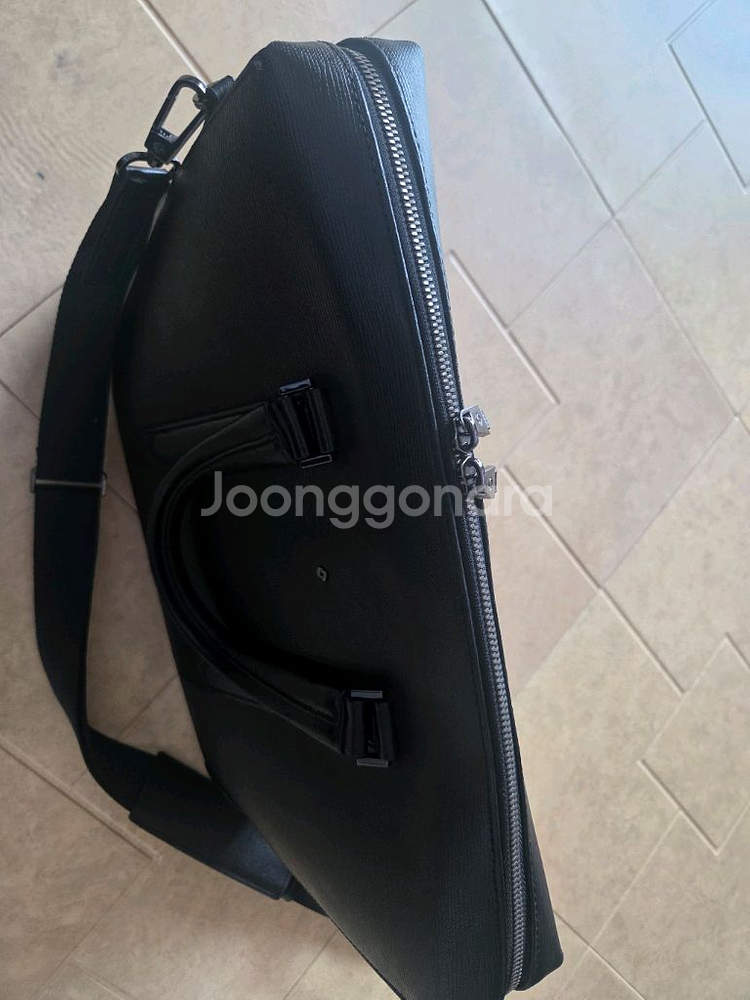 [정품] 샘소나이트 헤론 브리프케이스(블랙)--9