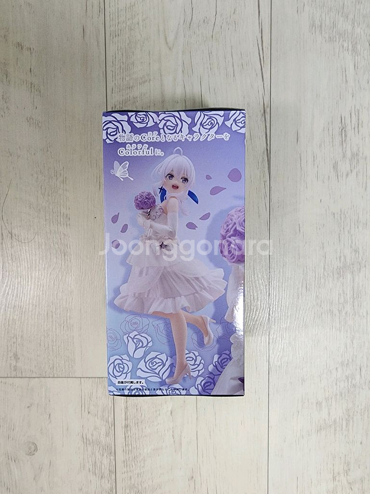 레진호두 페이트 카마 사쿠라 일레이나 피규어 팝니다.--5