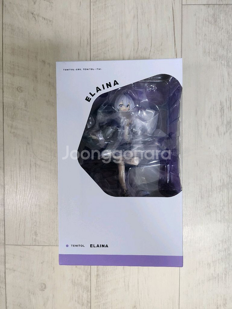 레진호두 페이트 카마 사쿠라 일레이나 피규어 팝니다.--4