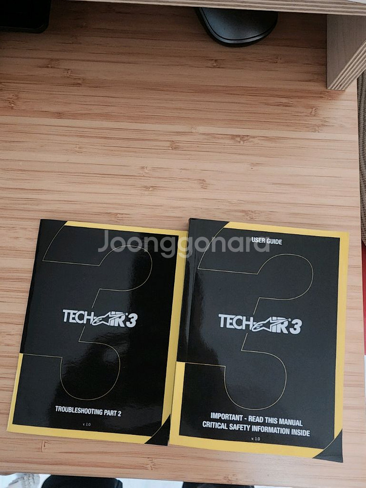 알파인스타 테크에어3 XL--2