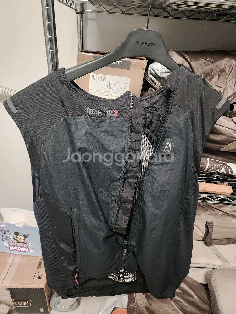 알파인스타 테크에어3 XL--0