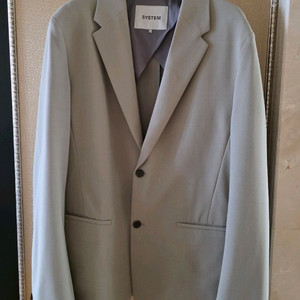 한섬 시스템옴므 자켓(새상품)